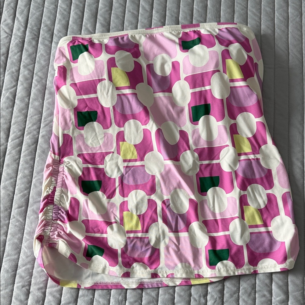 Soma Multicolor Patterned Garment